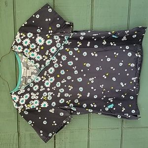 Scrubstar top size Large